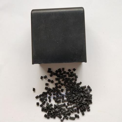 产品列表 pps塑料 > 工厂自销 pps增强黑色塑料 电器外壳塑胶原料 耐